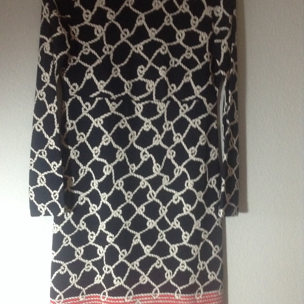 Nautical dress size S